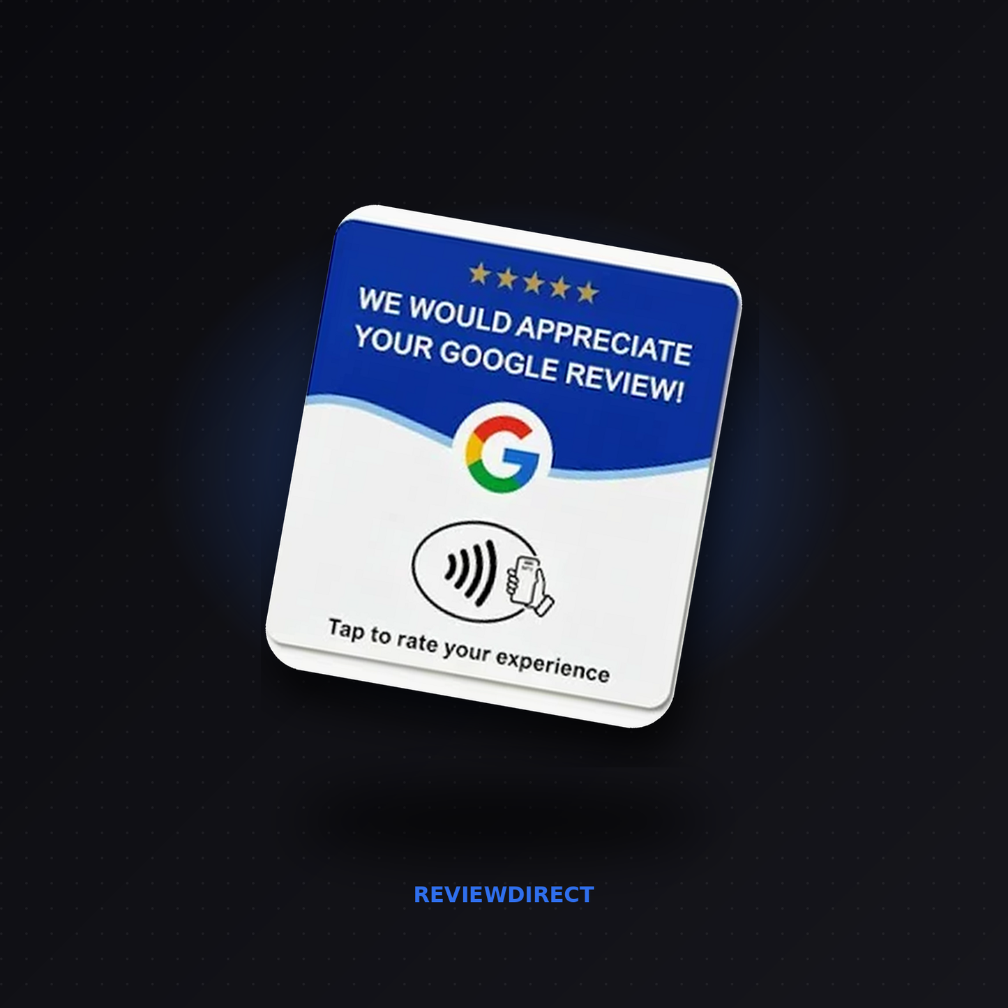 Google Review Card Supplier — Direct Access